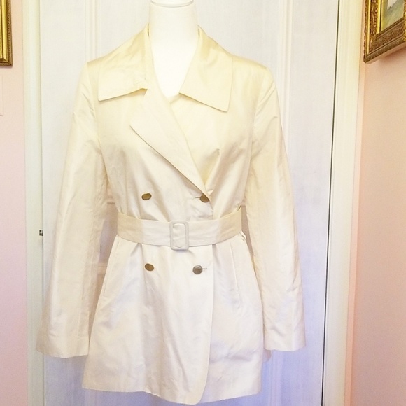 SANTACROCE silk taffeta jacket - Picture 2 of 9